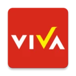 my viva android application logo